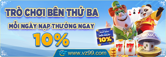 Khuyến mãi VZ99 về game thứ 3